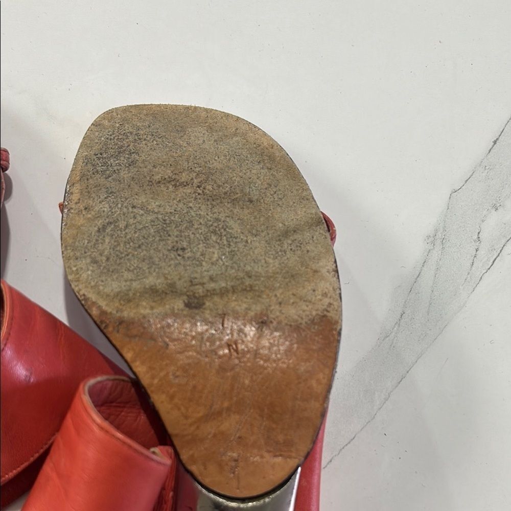 Vintage YSL heels - Picture 6 of 6